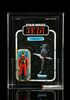 Lot # 253 - B-Wing Pilot ROTJ77A AFA 85Y+