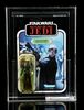 Lot # 260 - Luke Skywalker (Jedi Knight Outfit) ROTJ79A CAS 85Y+
