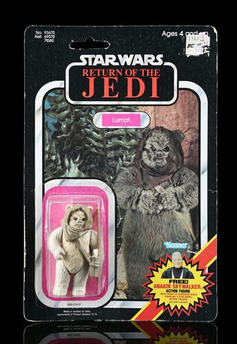 Lot # 283 - Lumat ROTJ79C
