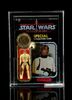 Lot # 287 - Luke Skywalker (Imperial Stormtrooper Outfit) POTF AFA 80Y