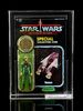 Lot # 292 - A-Wing Pilot POTF CAS 80Y