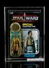 Lot # 294 - Lando Calrissian (General Pilot) POTF CAS 70Y+