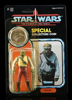 Lot # 298 - Barada POTF
