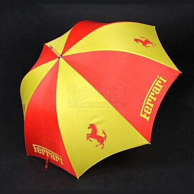 RUSH - Ferrari Umbrella (RP126)
