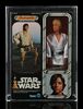 Lot # 314 - Large Size Luke Skywalker AFA 85