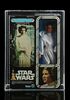 Lot # 317 - Large Size Princess Leia Organa AFA 90