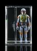 Lot # 330 - Loose Boba Fett (COO: Taiwan) AFA 90