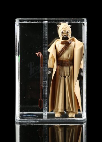 Lot # 332 - Loose Tusken Raider AFA U85