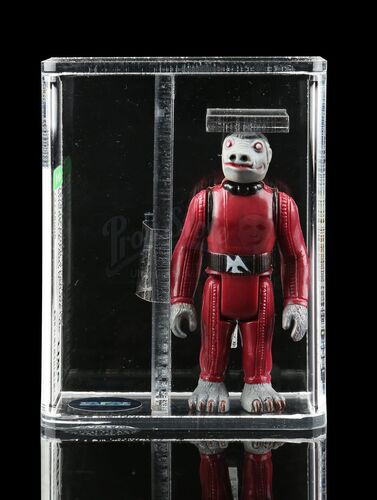 Lot # 343 - Loose Snaggletooth AFA U85