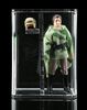 Lot # 379 - Loose Princess Leia (Combat Poncho) AFA U90