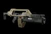 Lot # 388 - Replica M-41 Pulse Rifle Background Model