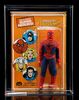 Lot # 391 - Spider-Man AFA 80