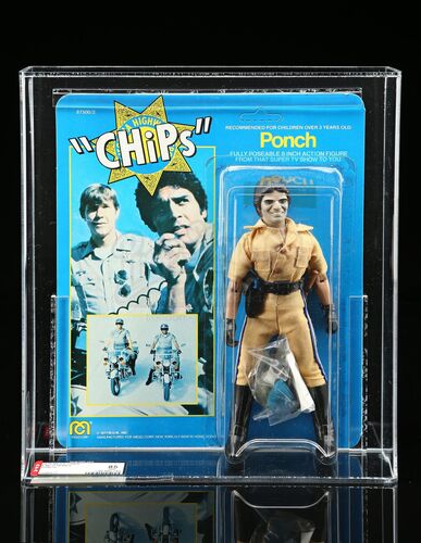 Lot # 430 - Ponch AFA 85