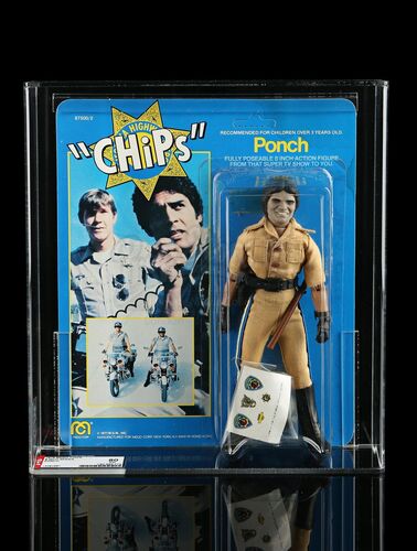 Lot # 431 - Ponch AFA 80