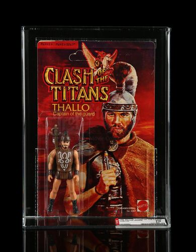 Lot # 437 - Thallo (Captain Of The Guard) AFA 70