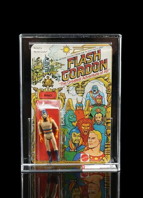 Lot # 449 - Ming Series 1 AFA 85