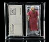 Lot # 468 - Belloq (Ceremonial Robe) Mailer Box AFA U85
