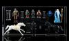 Lot # 480 - The Lord of the Rings Complete Collection (Loose) CAS 80+