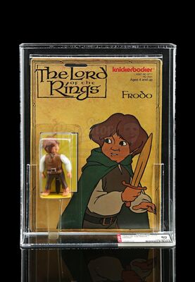 Lot # 483 - Frodo AFA 80