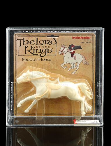 Lot # 484 - Frodo's Horse AFA 70
