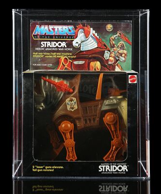 Lot # 498 - Stridor AFA U80Y - Unused