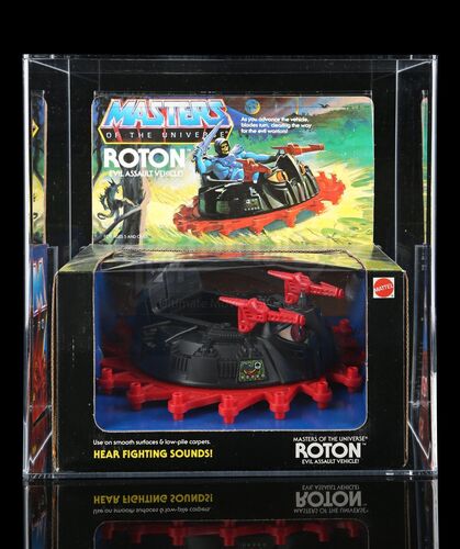 Lot # 499 - Roton Series 3 AFA U85 - Unused