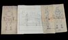 Lot # 515 - Trautman Figure Blueprints