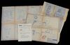 Lot # 516 - Rambo Figure Blueprints