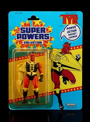 Lot # 561 - Tyr Series 3
