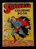 Lot # 570 - Superman Coloring Book
