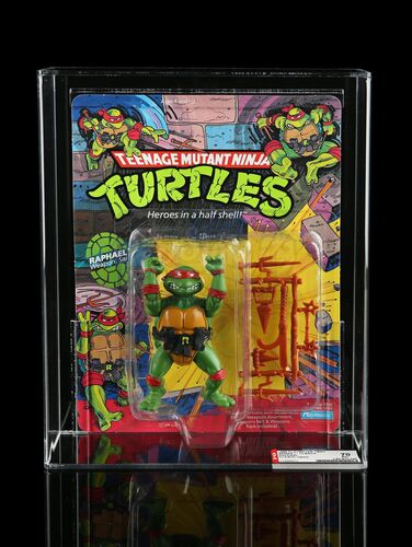 Lot # 574 - Raphael Series 1 AFA 70