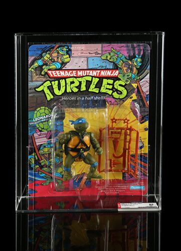Lot # 577 - Leonardo Series 1 AFA 85