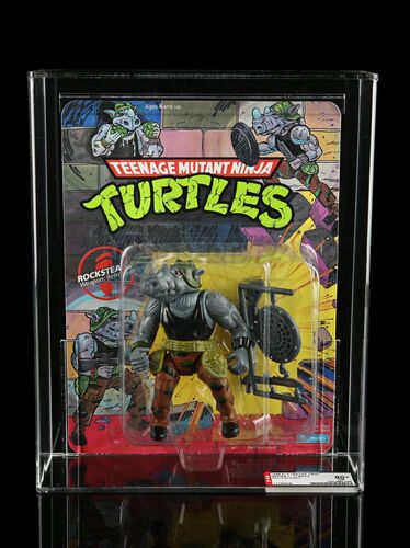 Lot # 578 - Rocksteady Series 1 AFA 80+