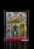 Lot # 581 - Foot Soldier Series 1 AFA 85