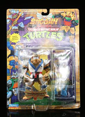 Lot # 588 - Shogun Shoate