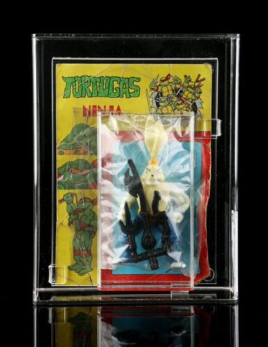 Lot # 591 - Mexican Bootleg Usagi Yojimbo CAS 70