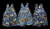 Lot # 627 - Toddler Short-Pant Overalls - 3 Styles