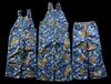 Lot # 628 - Child's Pants (1 Style) and Long-Pant Overalls (2 Styles)