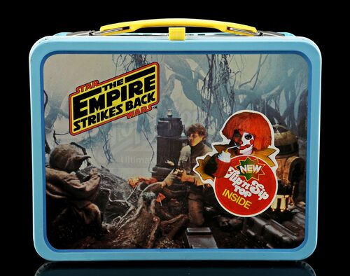 Lot # 643 - ESB Lunch Box [Kazanjian Collection]