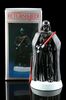 Lot # 649 - Hand-Painted Darth Vader Porcelain Figurine [Kazanjian Collection]