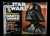 Lot # 656 - Snap-Together Darth Vader Model - Sealed [Kazanjian Collection]