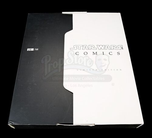 Lot # 668 - Abrams Star Wars Comics Limited Edition (#319/500)