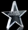 Lot # 736 - Lucasfilm Lucite Star Crew Gift