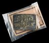 Lot # 746 - Star Wars Brass Belt Buckle [Kazanjian Collection]
