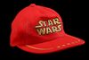 Lot # 748 - Hyashi Red Five Star Hat [Kazanjian Collection]