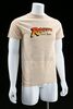 Lot # 755 - Tan Crew Shirt [Kazanjian Collection]