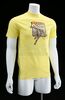 Lot # 756 - Yellow Crew Shirt [Kazanjian Collection]