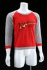 Lot # 757 - Red Crew Sweater