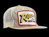 Lot # 758 - Tan Crew Hat [Kazanjian Collection]