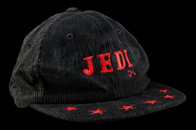 Lot # 764 - Jedi Sales Corps Of America Hat [Kazanjian Collection]